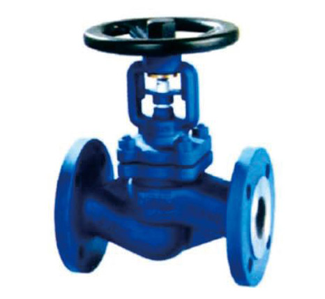 國(guó)標(biāo)波紋管截止閥