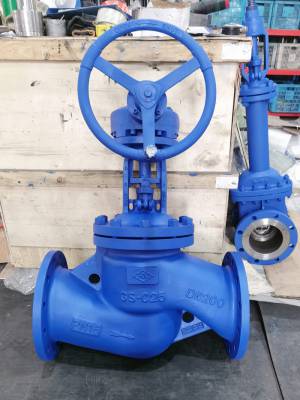 波紋管閥門產(chǎn)品展示