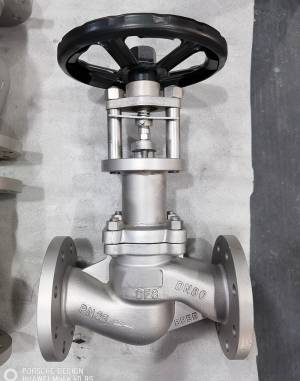 波紋管閥門產(chǎn)品展示